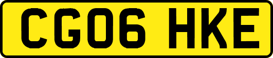 CG06HKE