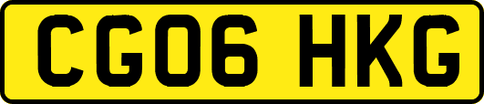 CG06HKG