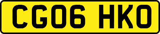 CG06HKO