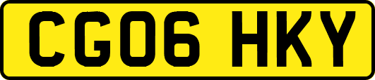 CG06HKY