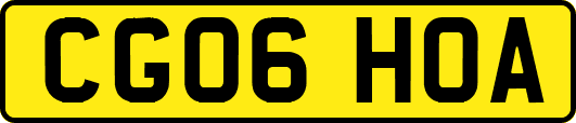 CG06HOA
