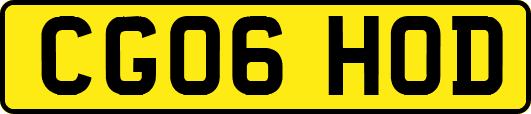 CG06HOD
