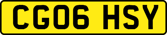 CG06HSY