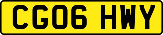 CG06HWY