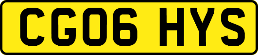 CG06HYS
