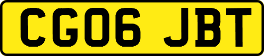 CG06JBT