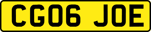 CG06JOE