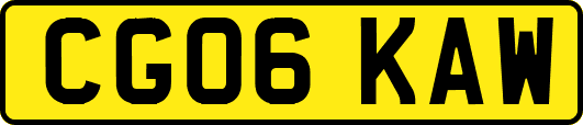 CG06KAW