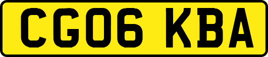 CG06KBA