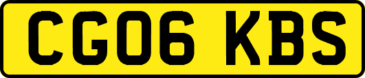 CG06KBS