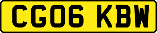 CG06KBW