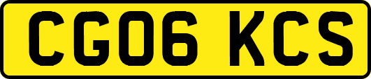 CG06KCS