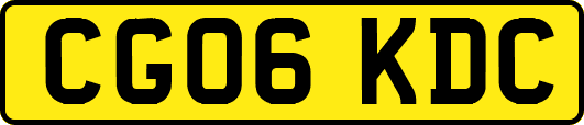 CG06KDC