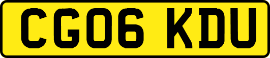 CG06KDU