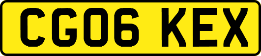 CG06KEX