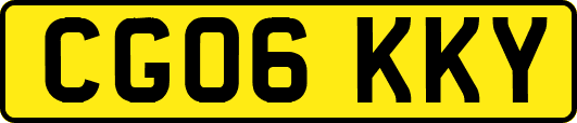 CG06KKY