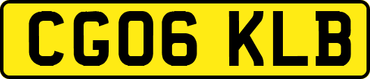 CG06KLB