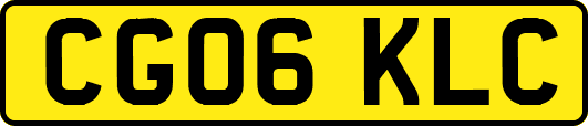 CG06KLC