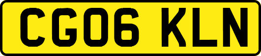 CG06KLN