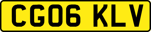 CG06KLV