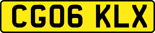 CG06KLX