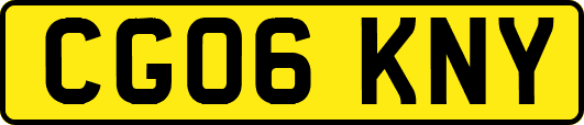 CG06KNY
