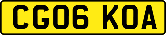 CG06KOA