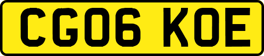 CG06KOE