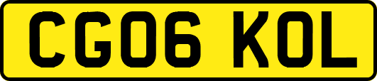 CG06KOL