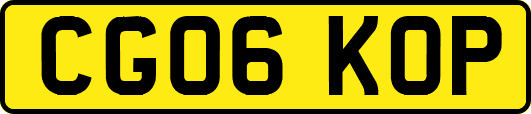 CG06KOP