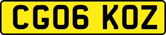 CG06KOZ