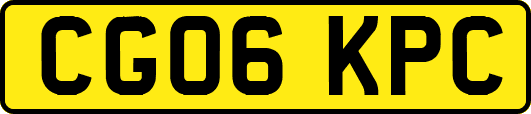 CG06KPC