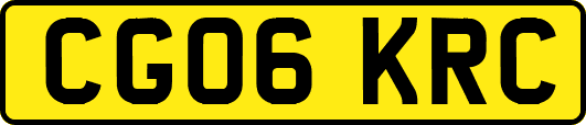 CG06KRC