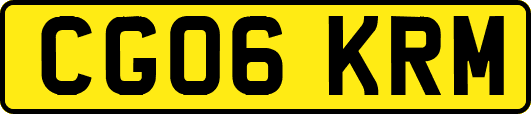 CG06KRM