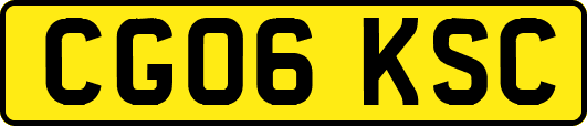 CG06KSC
