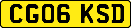 CG06KSD