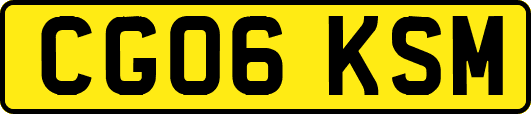 CG06KSM