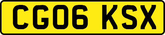 CG06KSX