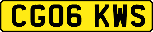 CG06KWS