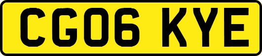 CG06KYE