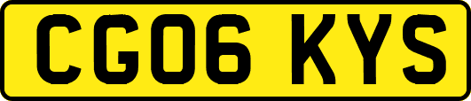CG06KYS