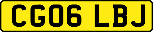 CG06LBJ