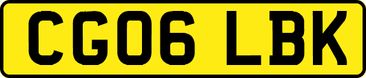 CG06LBK