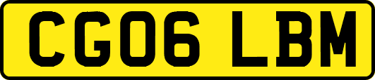 CG06LBM