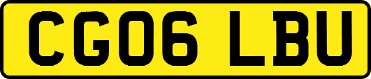 CG06LBU