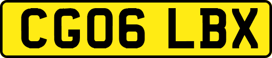 CG06LBX