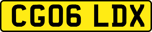 CG06LDX