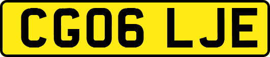 CG06LJE