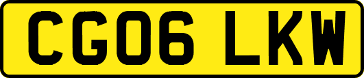 CG06LKW