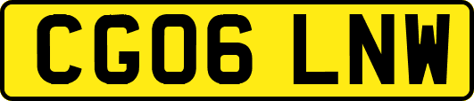 CG06LNW